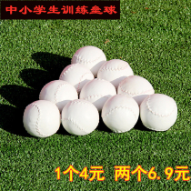 10-inch 12-inch softball primary and secondary school students Standard game training softball hard solid baseball bouncy ball