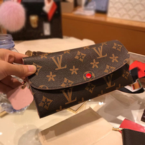 Hong Kong fashion trendy brand bag Big Red large capacity zipper wallet wallet vintage hand bag pet backpack