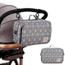 2021 New Mommy bag summer backpack can hang baby stroller bag light hot mom fashion out crossbody bag