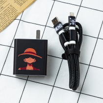 Xiaomi 10 s red rice K30 to revered version data line protective sheath K40 pro charger K30s wound rope