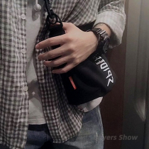  SpiderMan Multi-purpose Camera Bag Sony Fuji Micro Single Camera bag Canon Nikon SLR Messenger Camera Bag