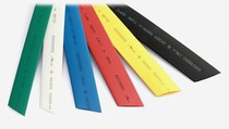 Authentic WOER heat shrinkable tube 14mm heat shrinkable sleeve Ф 14 halogen-free flame retardant UL certified 100 m roll