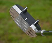 Clearance Special Trident Golf Cut Putting Chipper Green Cut Golf Club Green artifact
