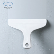 Japan marna glass wiper toilet toilet mirror wiper plate bathroom glass wiper cleaning Special