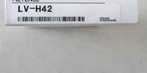 KEYENCE LV-H42 sensor head reflection type area type long distance inquiry before shooting