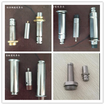 Pulse valve pilot head economic valve pilot head plateau pulse valve pilot head bag with pilot head