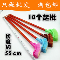 M020C wooden handle square toilet brush 10 ups RMBtwo stores free mail department store daily RMBtwo 2 yuan will be pinned down