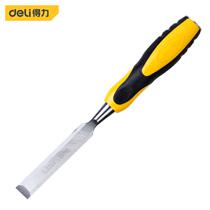 Del plastic handle woodworking chisel DL6201 6212 6234 6238 6258 Carpentry Maintenance antique flat