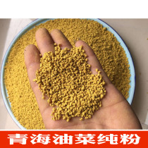 2021 Qinghai rape pollen rape pure powder bee pollen granules no powder 5kg