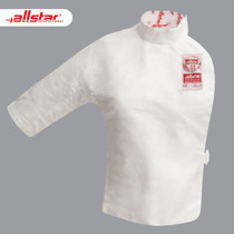 allstar Ausda fencing FIE800N light and breathable children flower epee small vest SPG-K