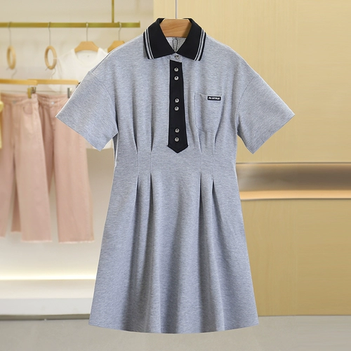 Галстук, универсальное летнее платье, юбка, облегающий крой, коллекция 2023
