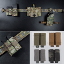 Field Hunting Accessories Clip Pack Quick Plucking Storage Duplex 9MM Nylon Fabric Tactical Multifunction Clip Bag Bag