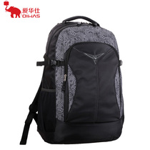 Aihua Shoulder Bag Computer Backpack Large Capacity Travel Bag Female Tide Travel Sports Middle School Schoolbag Mens Bag