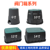 Protection box plug protection cover Quick Access Valve door box water intake nozzle pump 6 inch plastic
