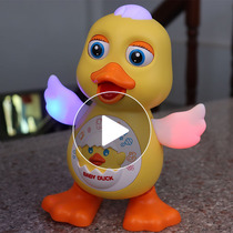 Shake sound Infant 0-2 years old Dancing toy Baby early education 3 months 6-12 newborn children Male and female children puzzle