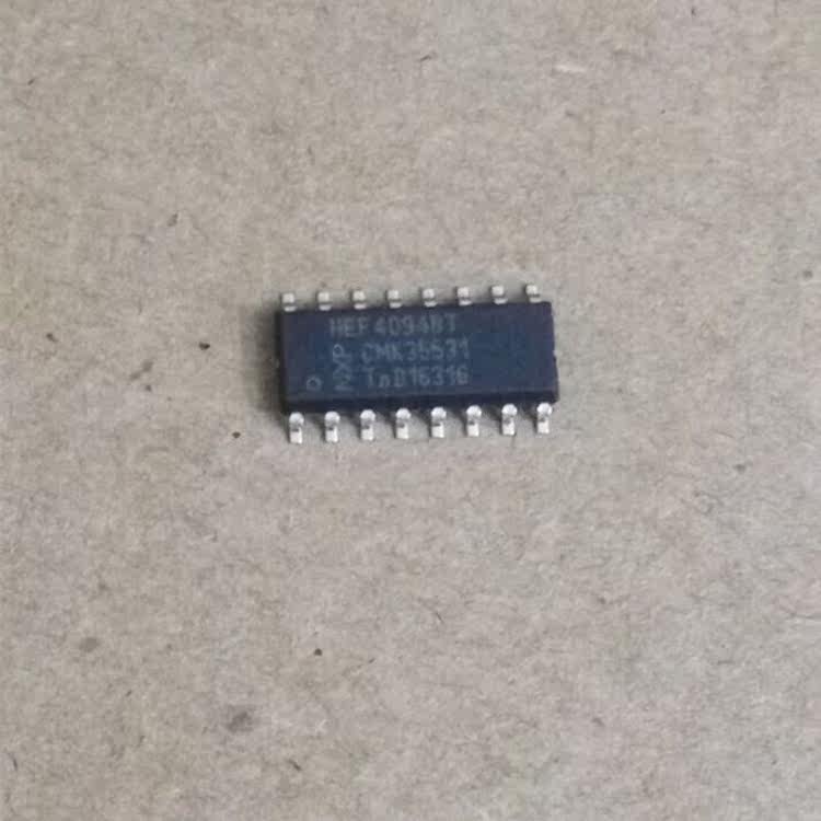Spot HEF4094 HEF4094BT SOP16 sample 1 yuan 10 starting