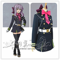 The end of the Blazer cos Shushoya cos military uniform cosplay costume