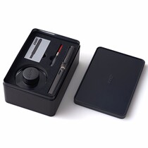 Germany LAMY Lingmei Hunter Star pen gift box set graduation gift for teacher lettering custom logo