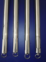 Lifting National Flagpole accessories 1 2 3 No. 4 flag pole outdoor stainless steel hanging activity flagpole set flag raising pole