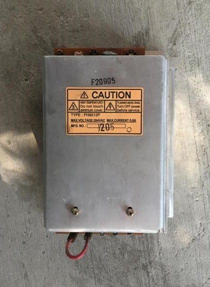 Original Daya Central Air Conditioner AC Chopper Computer board FH9212P 000419B tested