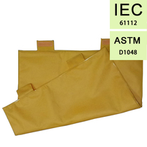Tianjin Shuangan insulation blanket high and low voltage live working insulation blanket 4 level 910*910