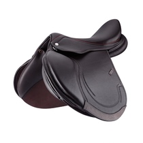 Cavassion-Com English saddle (double cowhide attached) integrated Saddle Lodge harness 8202029