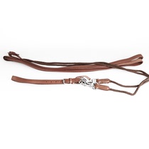 cavassion cowhide co-rein horse equipped with Rocky harness 8218034