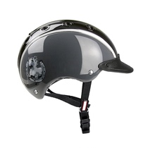 Germany Casco-Nori Childrens equestrian helmet (bright light)Rocky harness 8101030