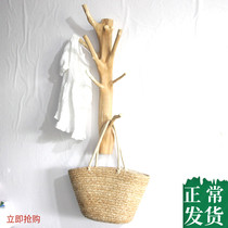 Creative Branches Hook Indoor Bedroom Shop Decorated Twigs Hook Dry Branches Xuanguan Wall Hook Clothes Hat Rack