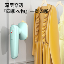 Mini handheld ironing machine dormitory home business trip steam Brush electric iron small portable ironing machine clothes