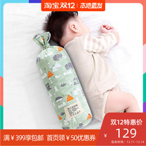 (Byogo hundred you buy) baby pillow side sleep comfort pillow turn over children fixed artifact