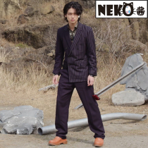 Neko sauce masked Knight zero one Xun cos suit demise suit Thunder cosplay01 Japanese mens spot