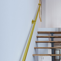 Pavilion corridor bar wrought iron home stair handrail simple modern indoor kindergarten elderly non-slip handle