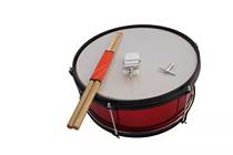 Sichuan full sound musical instrument material professional snare drum adult band Primary and secondary school student team drum Kindergarten Western drum