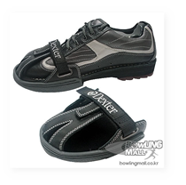 Jiaxin Bowling Supplies Dexter Shoes Wang Zhi Detachable Sole Bowling Shoes Protect Sole