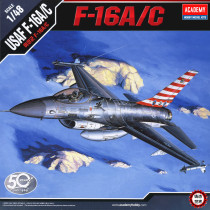 Casting World EDME 12259 1 48 United States F-16AC War Falcon fighter 1688