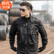 Pilot jacket mens special forces tactical clothing jacket outdoor military fans trend waterproof airborne paratroopers combat uniforms