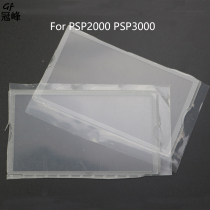 Plastic lenses for Sony PSP2000 PSP3000 game console