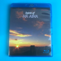 Original Spirit of NA AINA 2BD Blu-ray A District English Word