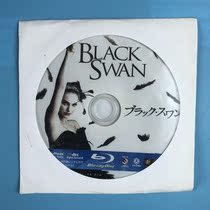 Original BD Blu-ray Black Swan Black Swan A District English Word