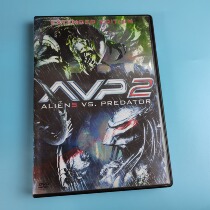 Original Alien War Iron Blood Fighter 2DVD Inwords