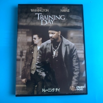 Original Training Day Training Day Training Day on DVD Inwords