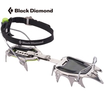 blackdiamond black diamond BD horizontal single tooth cassette crampons 400046