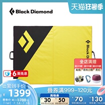 Black Diamond Circuit Outdoor Folding Portable Lightweight Bouldering Mat 550812