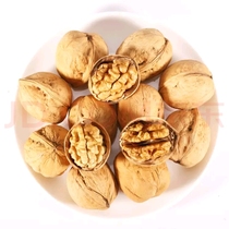 Shanxi specialty authentic Fenyang thin shell pecan taste mellow four pounds of walnut clip