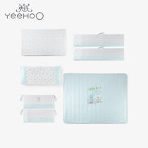 Yings Bedding Set Baby bed Big bed pillow duvet cover Bed sheet Big bed bag YEYCJ01001A01