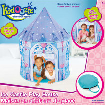 American kidoozie Frozen Children's Tent Outdoor Game Canopy Yurt Environmental Game House