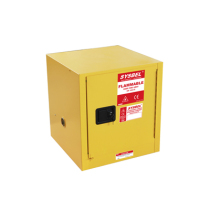 Sisbel flammable liquid storage cabinet WA810100 safety cabinet 10 gallon fire proof explosion proof cabinet industrial Cabinet