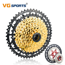 US VG Sports 9 10 11 12-speed mountain flywheel golden card flywheel climbing bike flywheel