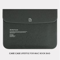 iPhone 404 Apple computer bag Notebook Macbook Air Pro Liner bag 15 13 16-inch protective cover